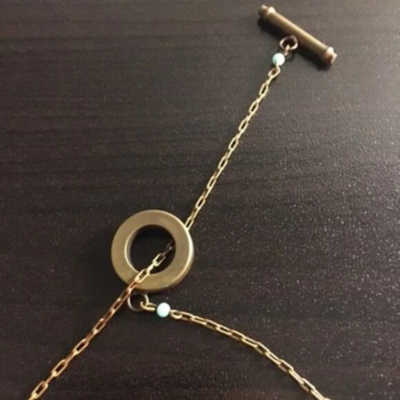 Little Mermaid Boutique Artisan Handmade OAK Necklace - Picture 10 of 10